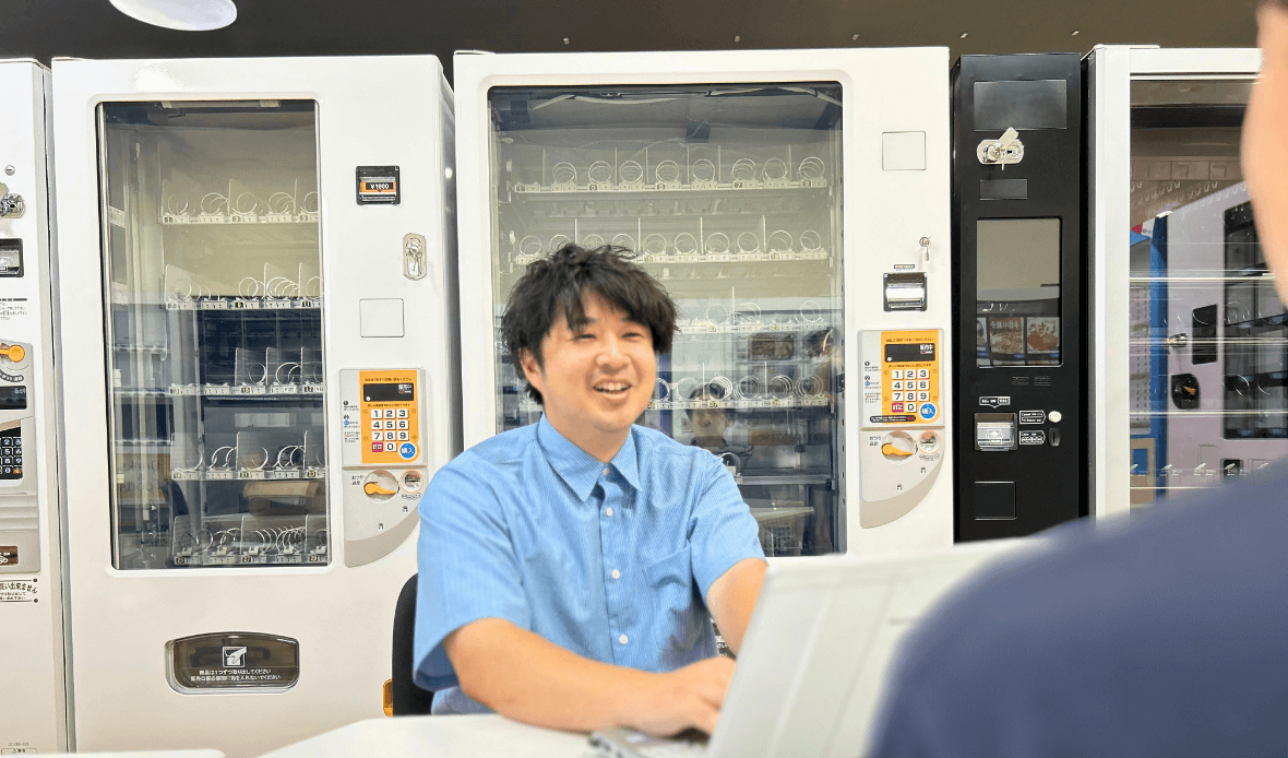 無人店舗JPではおすすめのレンタル機器をご提案いたします。